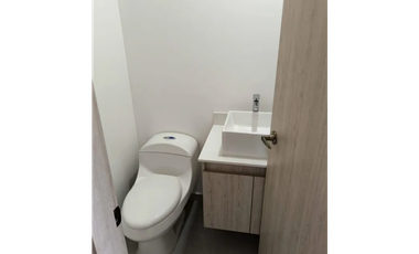 Venta de apartaestudio para estrenar en Fabricato, Bello