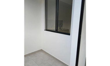 Venta de apartaestudio para estrenar en Fabricato, Bello