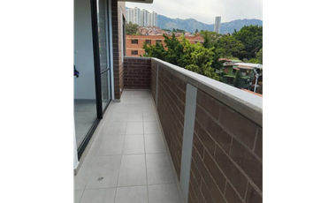 Venta de apartaestudio para estrenar en Fabricato, Bello