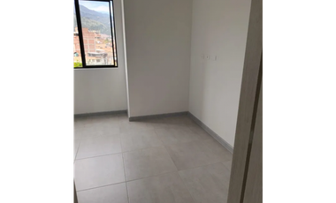 Venta de apartaestudio para estrenar en Fabricato, Bello