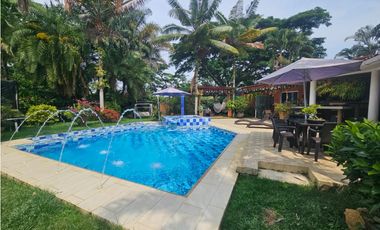 Casa En Venta Condominio La Morada Jamundi De Un Piso