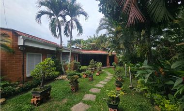 Casa En Venta Condominio La Morada Jamundi De Un Piso