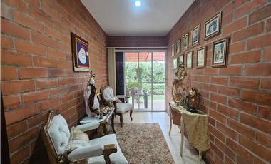 Casa En Venta Condominio La Morada Jamundi De Un Piso