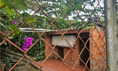 Casa En Venta Condominio La Morada Jamundi De Un Piso