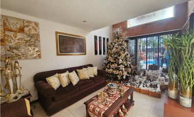 Casa En Venta Condominio La Morada Jamundi De Un Piso