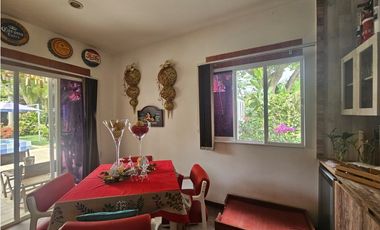 Casa En Venta Condominio La Morada Jamundi De Un Piso