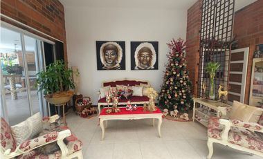 Casa En Venta Condominio La Morada Jamundi De Un Piso