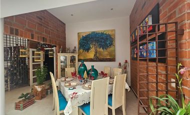 Casa En Venta Condominio La Morada Jamundi De Un Piso