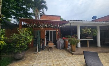 Casa En Venta Condominio La Morada Jamundi De Un Piso