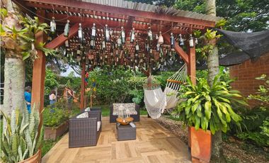 Casa En Venta Condominio La Morada Jamundi De Un Piso