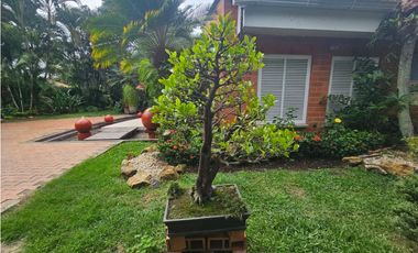 Casa En Venta Condominio La Morada Jamundi De Un Piso