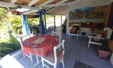 Casa finca en Santa Bárbara - Antioquia  Cerca al casco urbano