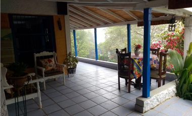 Casa finca en Santa Bárbara - Antioquia  Cerca al casco urbano