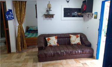 Casa finca en Santa Bárbara - Antioquia  Cerca al casco urbano