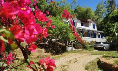 Casa finca en Santa Bárbara - Antioquia  Cerca al casco urbano