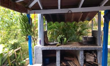 Casa finca en Santa Bárbara - Antioquia  Cerca al casco urbano