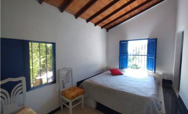 Casa finca en Santa Bárbara - Antioquia  Cerca al casco urbano