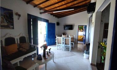 Casa finca en Santa Bárbara - Antioquia  Cerca al casco urbano