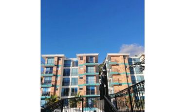 Apartamento amoblado en venta La Vega Cundinamarca – Conjunto cerrado