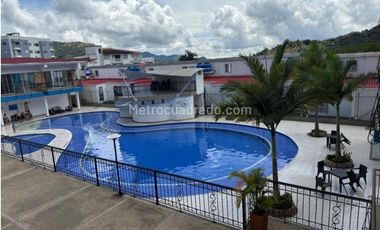 Apartamento amoblado en venta La Vega Cundinamarca – Conjunto cerrado