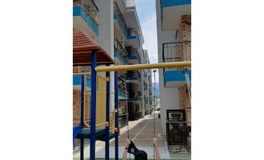 Apartamento amoblado en venta La Vega Cundinamarca – Conjunto cerrado