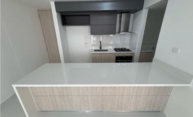 APARTAMENTO EN VENTA EN RIO ALTO BARRANQUILLA DE 2 CUARTOS