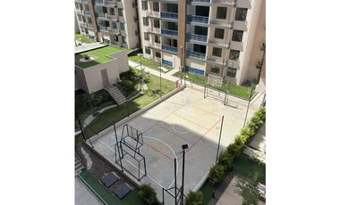 APARTAMENTO EN VENTA EN RIO ALTO BARRANQUILLA DE 2 CUARTOS