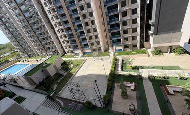 APARTAMENTO EN VENTA EN RIO ALTO BARRANQUILLA DE 2 CUARTOS