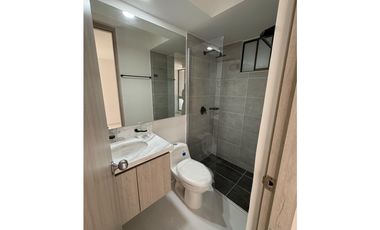 APARTAMENTO EN VENTA EN RIO ALTO BARRANQUILLA DE 2 CUARTOS