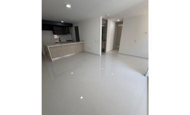 APARTAMENTO EN VENTA EN RIO ALTO BARRANQUILLA DE 2 CUARTOS