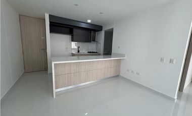 APARTAMENTO EN VENTA EN RIO ALTO BARRANQUILLA DE 2 CUARTOS