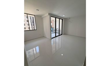 APARTAMENTO EN VENTA EN RIO ALTO BARRANQUILLA DE 2 CUARTOS