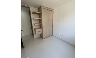 APARTAMENTO EN VENTA EN RIO ALTO BARRANQUILLA DE 2 CUARTOS