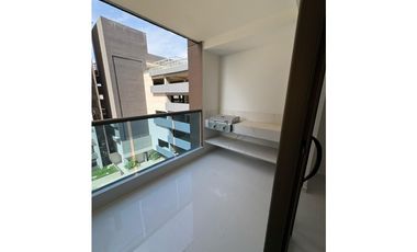 APARTAMENTO EN VENTA EN RIO ALTO BARRANQUILLA DE 2 CUARTOS