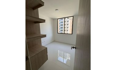 APARTAMENTO EN VENTA EN RIO ALTO BARRANQUILLA DE 2 CUARTOS