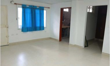 Casa en sector residencial Santa Marta Colombia