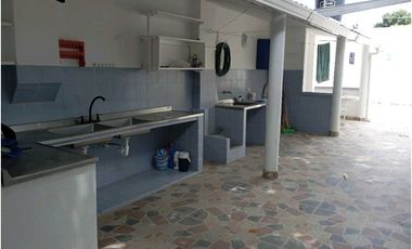 Casa en sector residencial Santa Marta Colombia