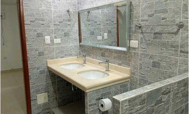 Casa en sector residencial Santa Marta Colombia