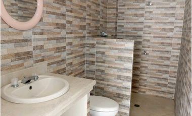 Casa en sector residencial Santa Marta Colombia