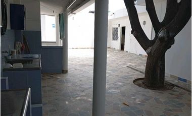 Casa en sector residencial Santa Marta Colombia