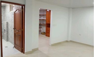 Casa en sector residencial Santa Marta Colombia