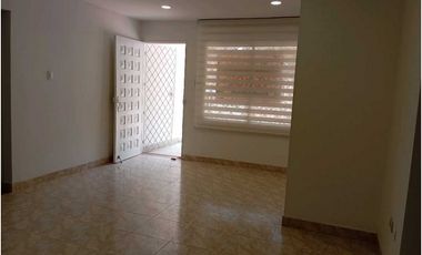 Casa en sector residencial Santa Marta Colombia