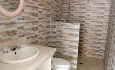 Casa en sector residencial Santa Marta Colombia