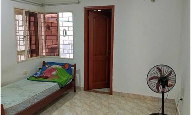 Casa en sector residencial Santa Marta Colombia