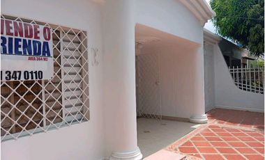 Casa en sector residencial Santa Marta Colombia