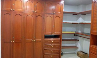 Casa en sector residencial Santa Marta Colombia