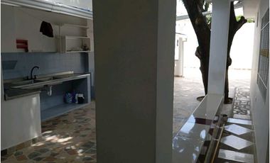 Casa en sector residencial Santa Marta Colombia