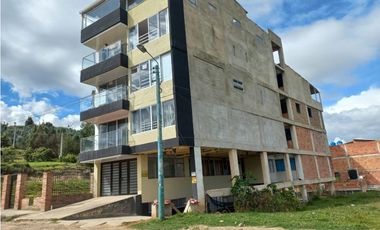 APARTAMENTO EN VENTA EN DUITAMA BARRIO MANZANARES