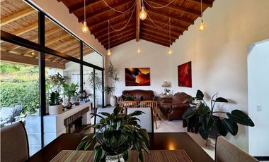 VENDEMOS CASA EN UNIDAD CERRADA SECTOR CARAVANCHEL DE 1 NIVEL