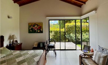 VENDEMOS CASA EN UNIDAD CERRADA SECTOR CARAVANCHEL DE 1 NIVEL